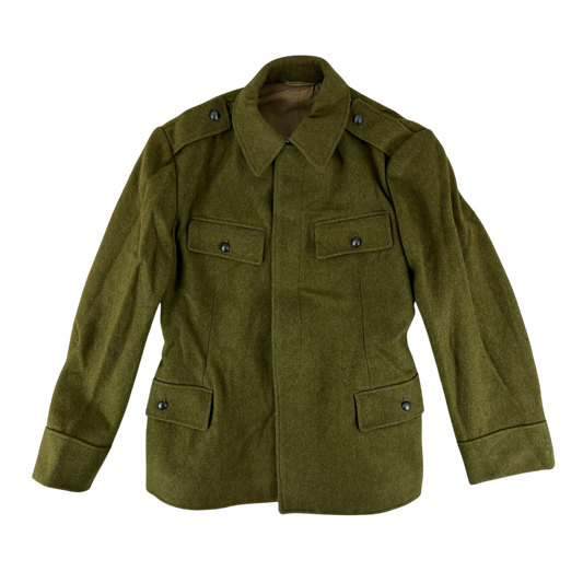 Romanian People's Army Khaki Field Jacket - Small