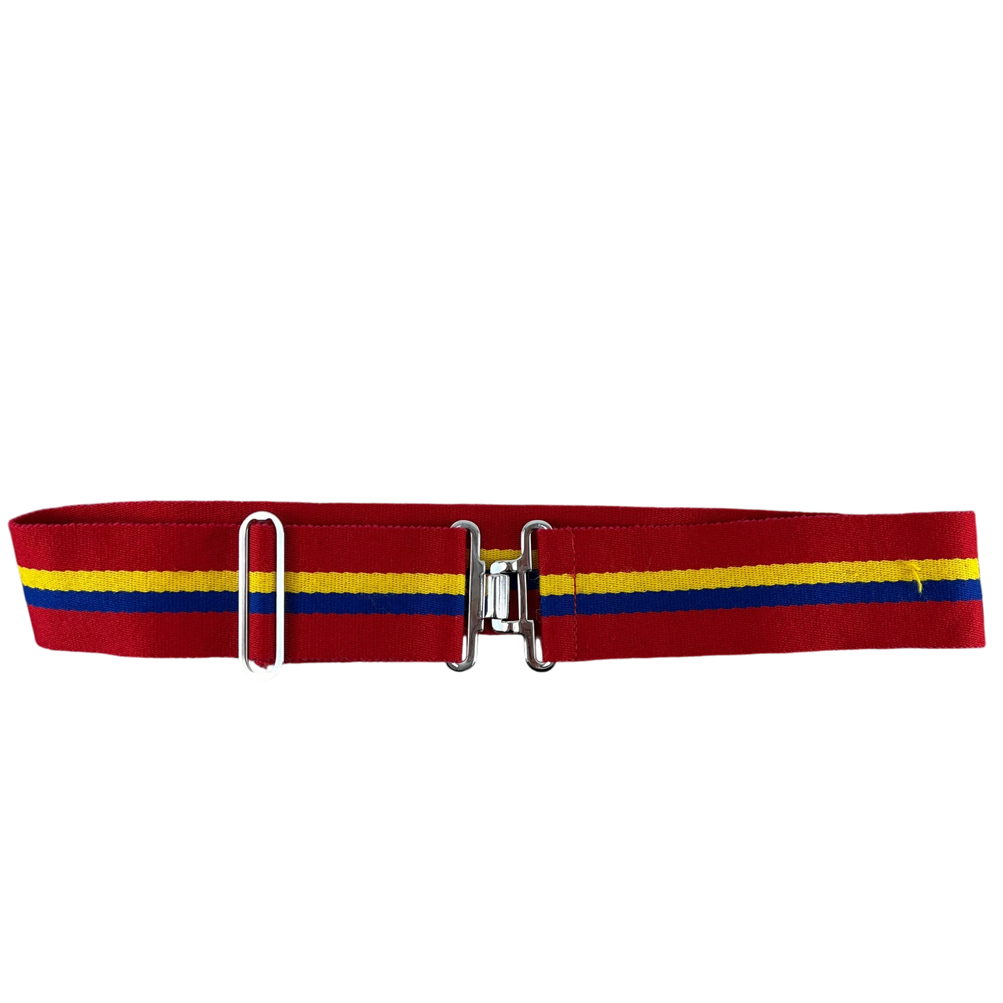 British Army Royal Military Academy Sandhurst Stable Belt - Small