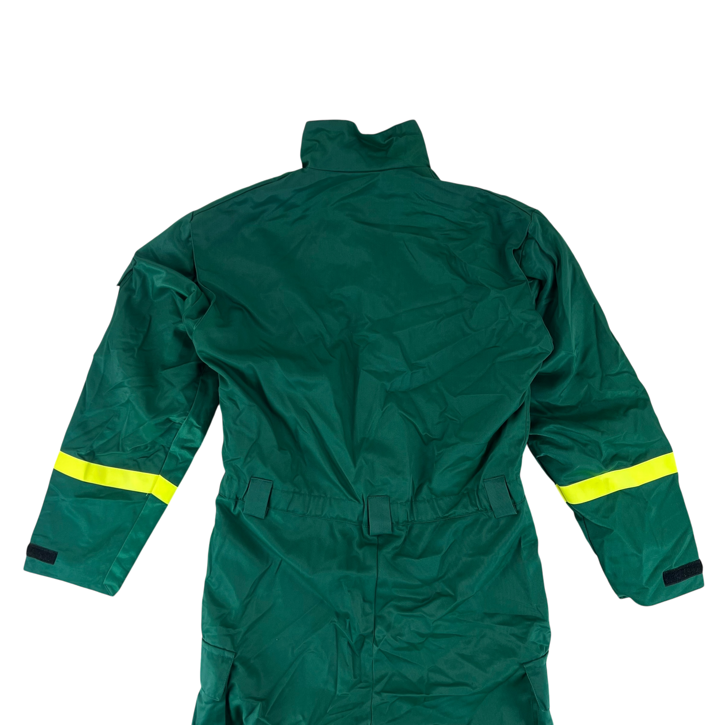 Finnish Paramedic's Waterproof Coveralls Jumpsuit - Medium