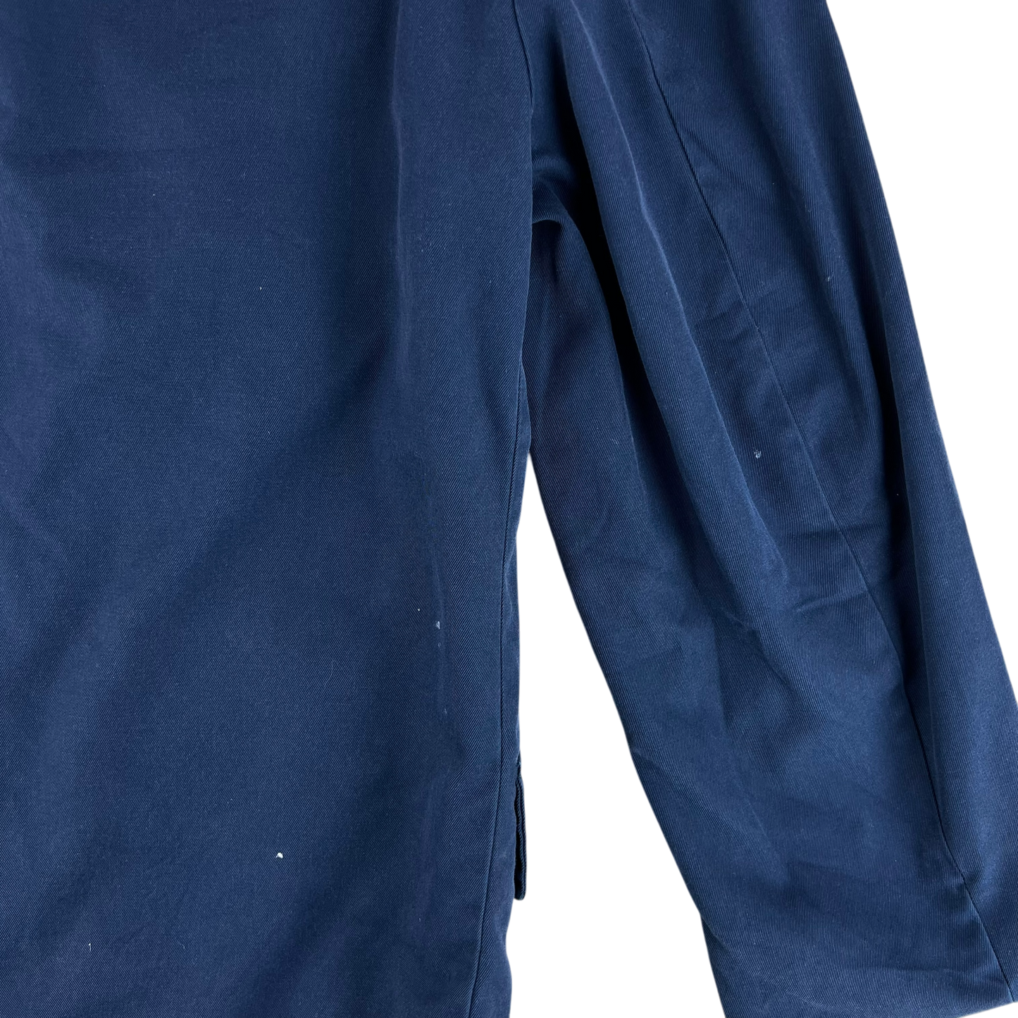 Dutch Navy M58 Blue Field Jacket - Medium