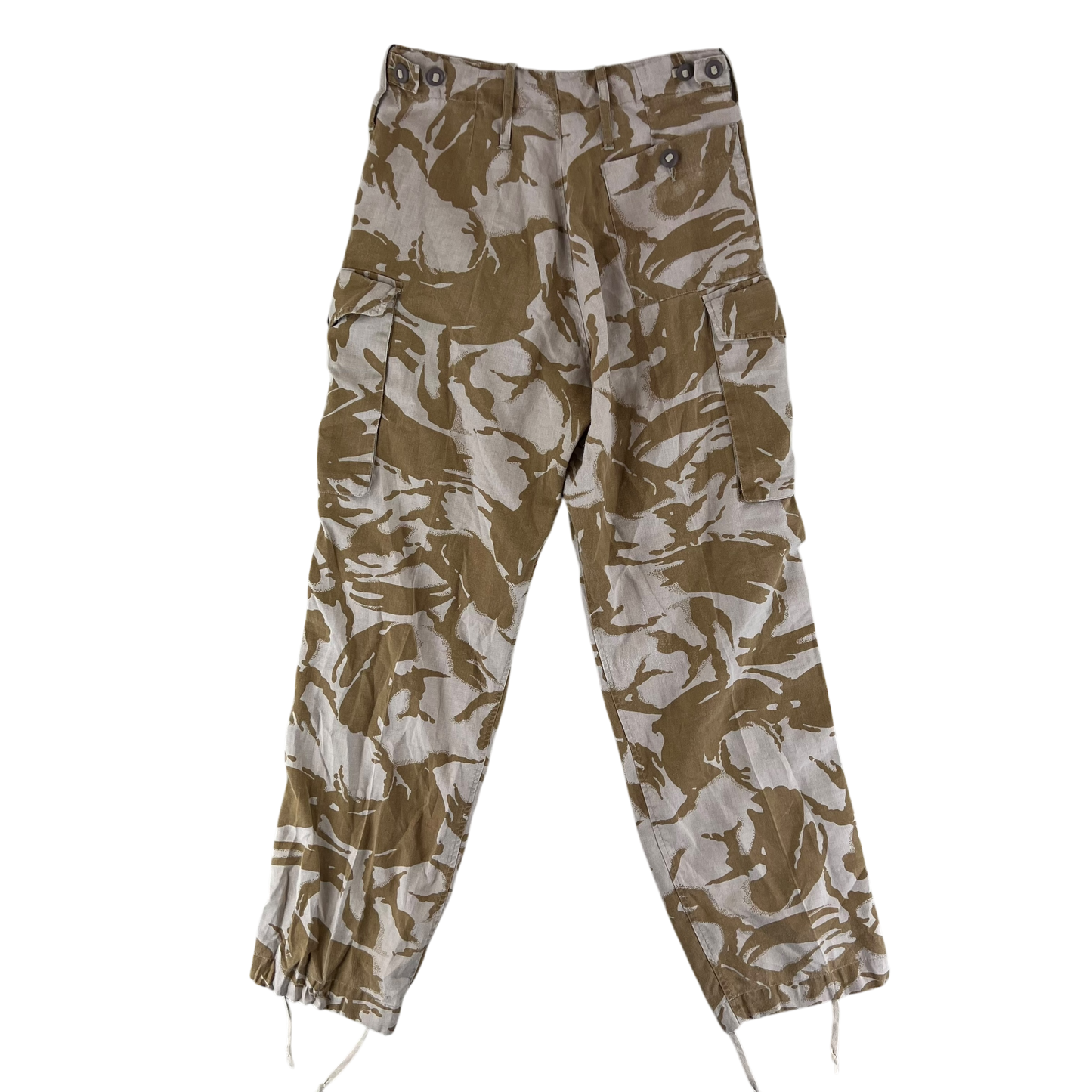 British Army Desert DPM Camouflage S95 Combat Trousers - W31 L31
