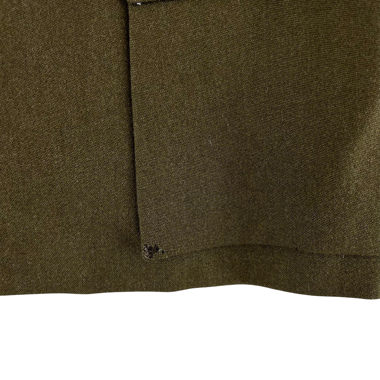 British Army 1980 Pattern No. 2 Olive Green Dress Jacket - RADC - Large