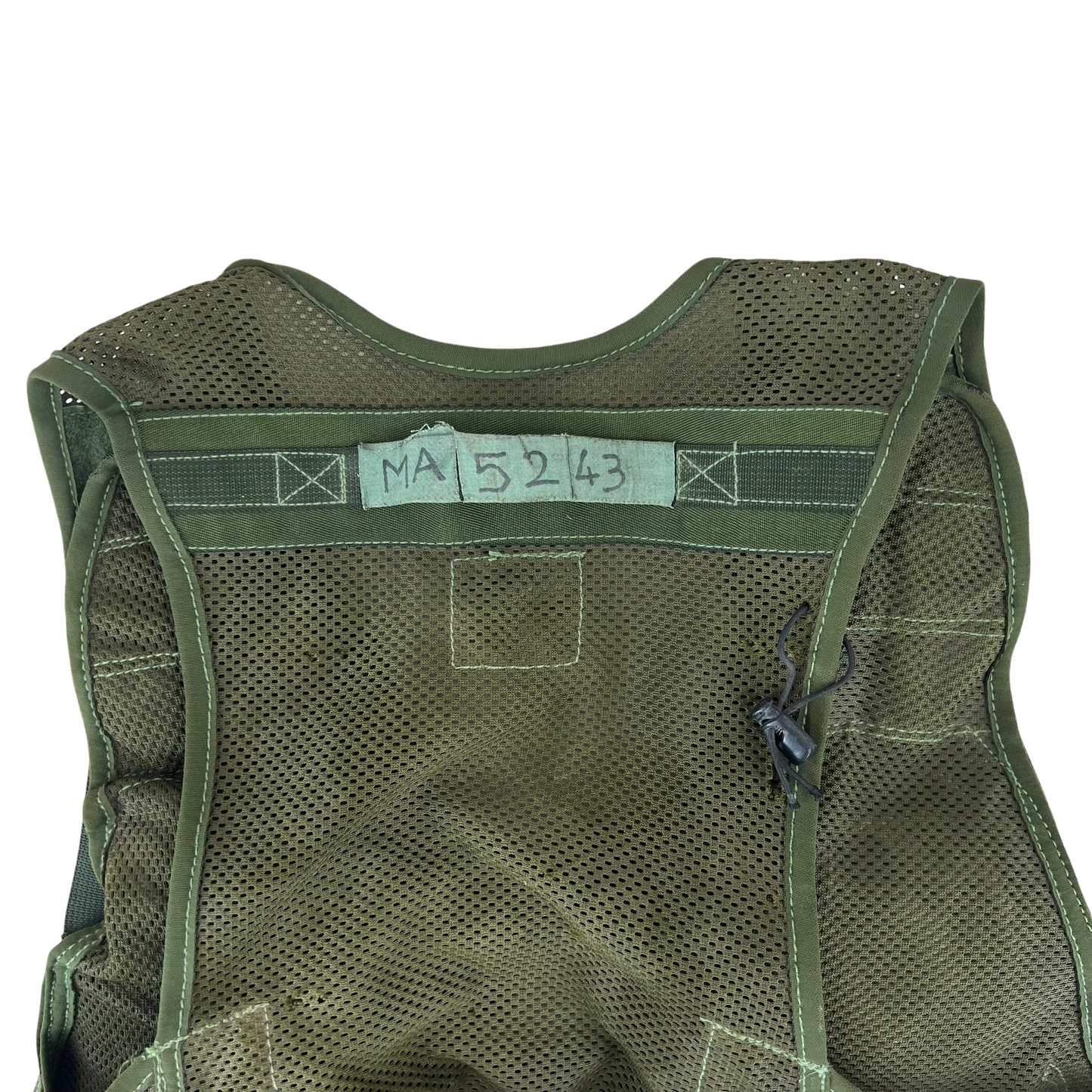 British Army Waistcoat Tactical Vest DPM Camouflage GP OPS