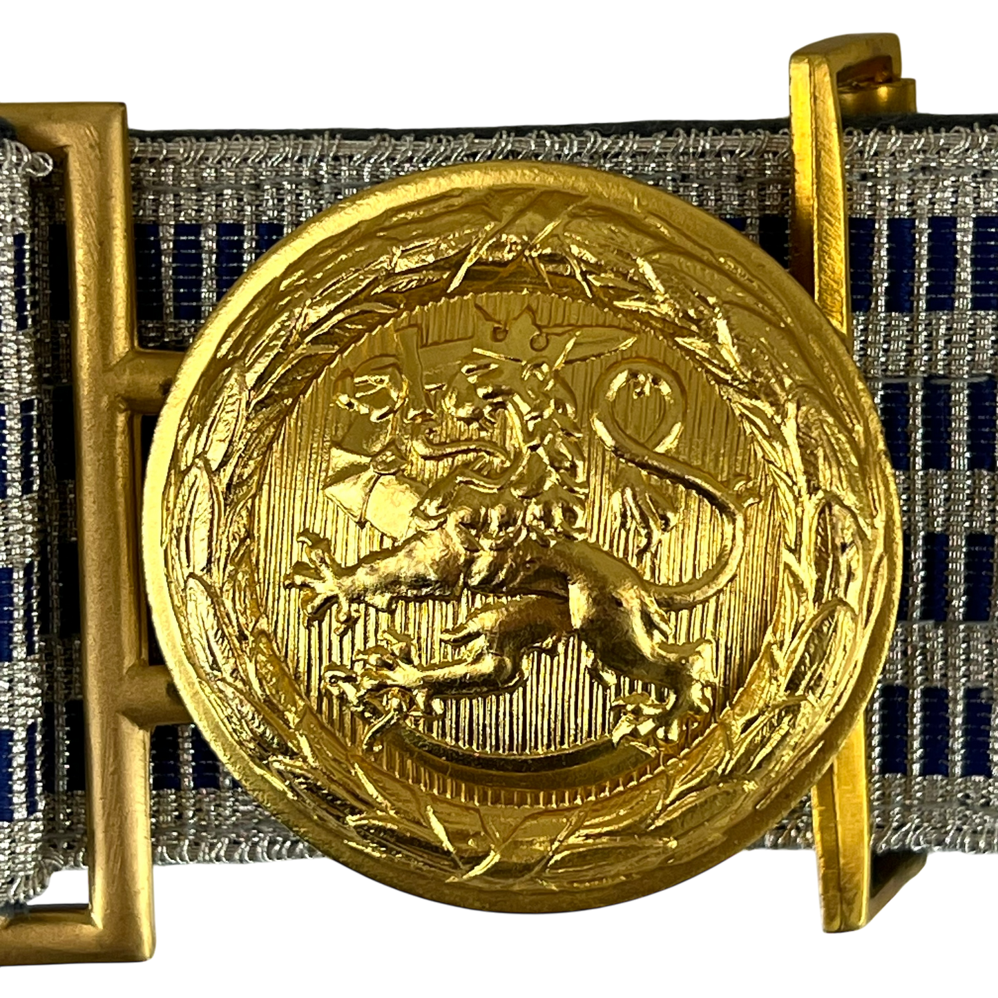Finnish Army Officer's Dress Belt - Large