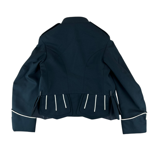 British Army Scottish No 1 Dress Piper's Jacket - Royal Regiment of Scotland - Medium 176/100