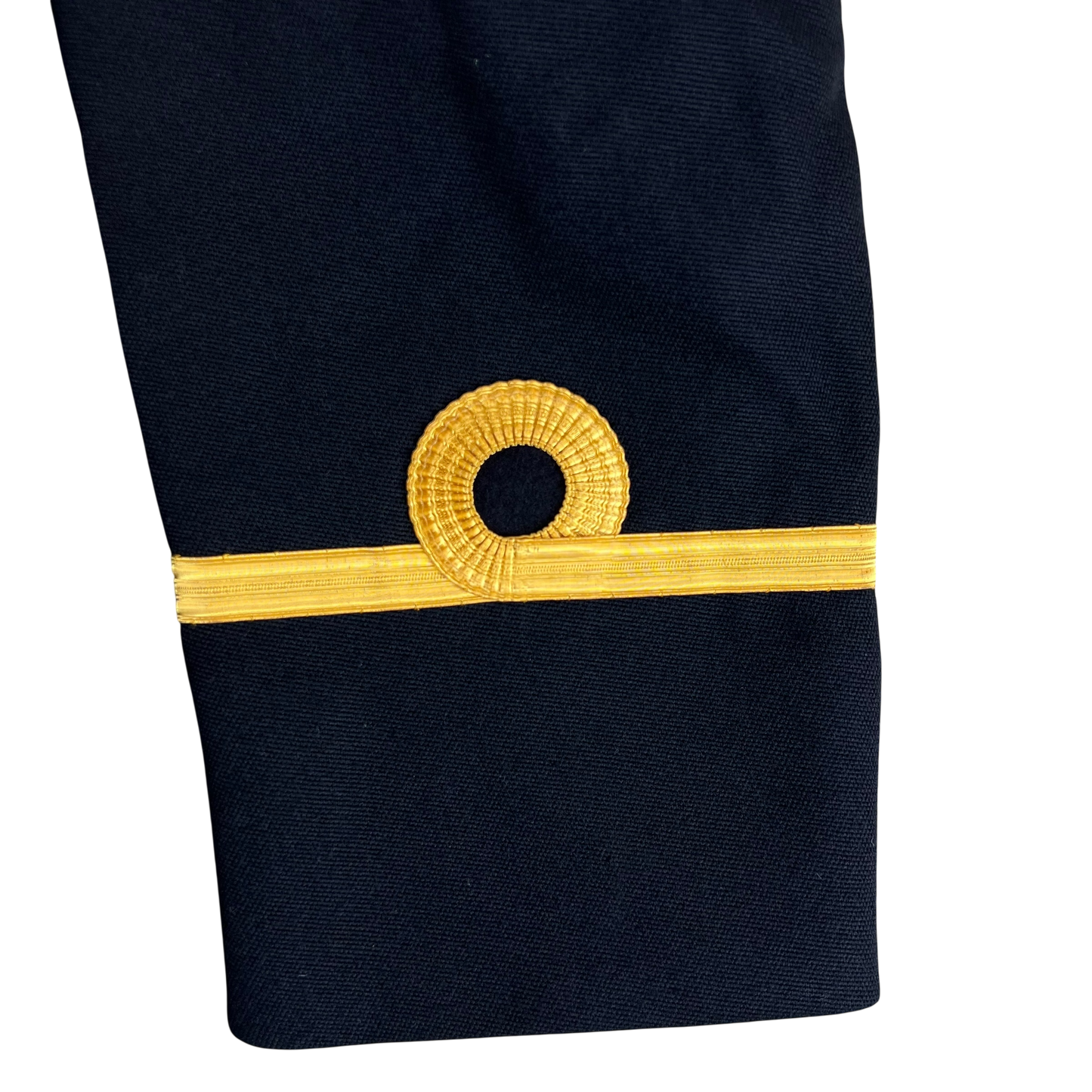British Royal Navy Officer's No 1B Class 1 Dress Jacket - Large 104XL