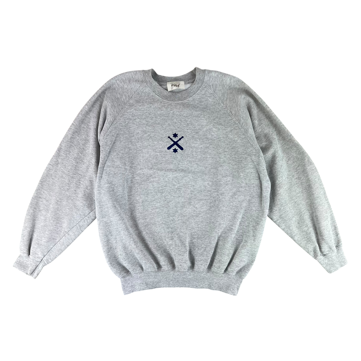 British Army PTI Grey Sweatshirt Jumper - Large