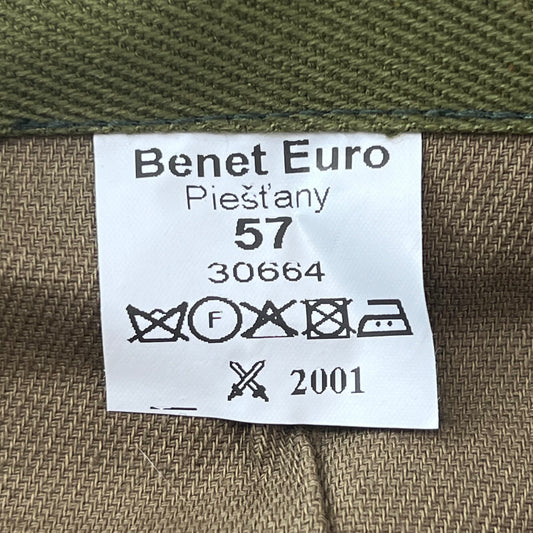 Slovak Army M97 Side Cap Olive Drab - Medium 57cm