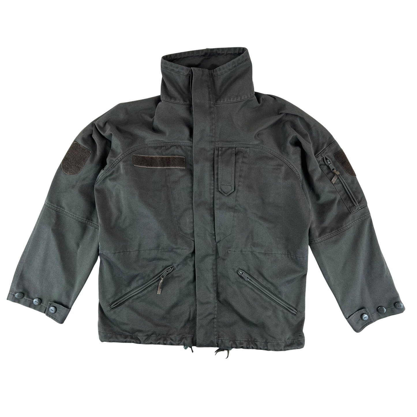 Austrian Army Olive Drab Anzug 03 Alpine Jacket - Medium 88-92 III/IV