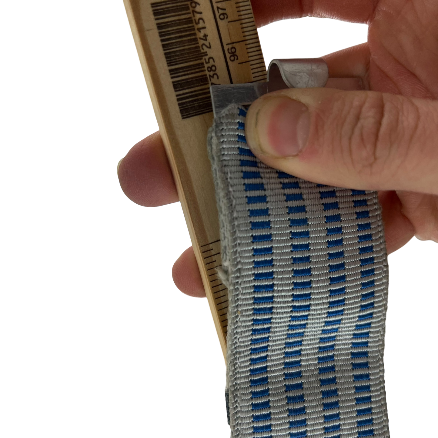 Finnish Army Dress Belt - Small W30-34