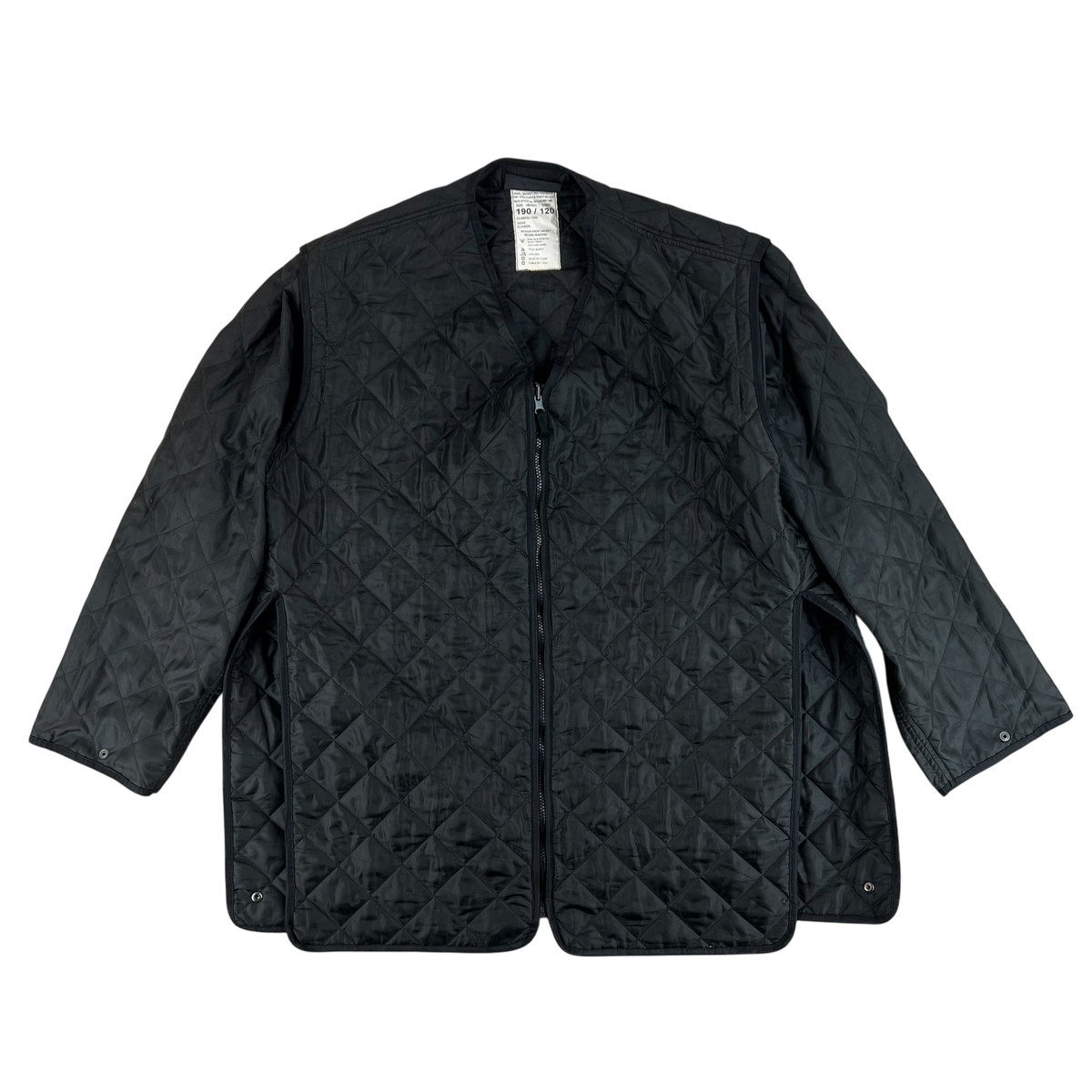 British Police / MoD Guard's Jacket Liner - X Large 190/120