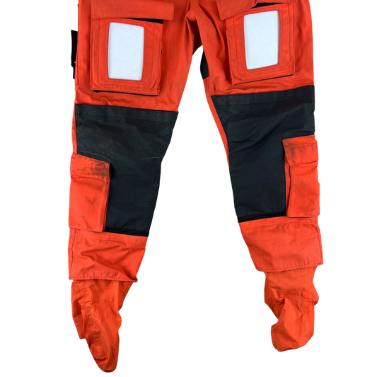 British Army Survival One Drysuit Immersion Suit - Medium