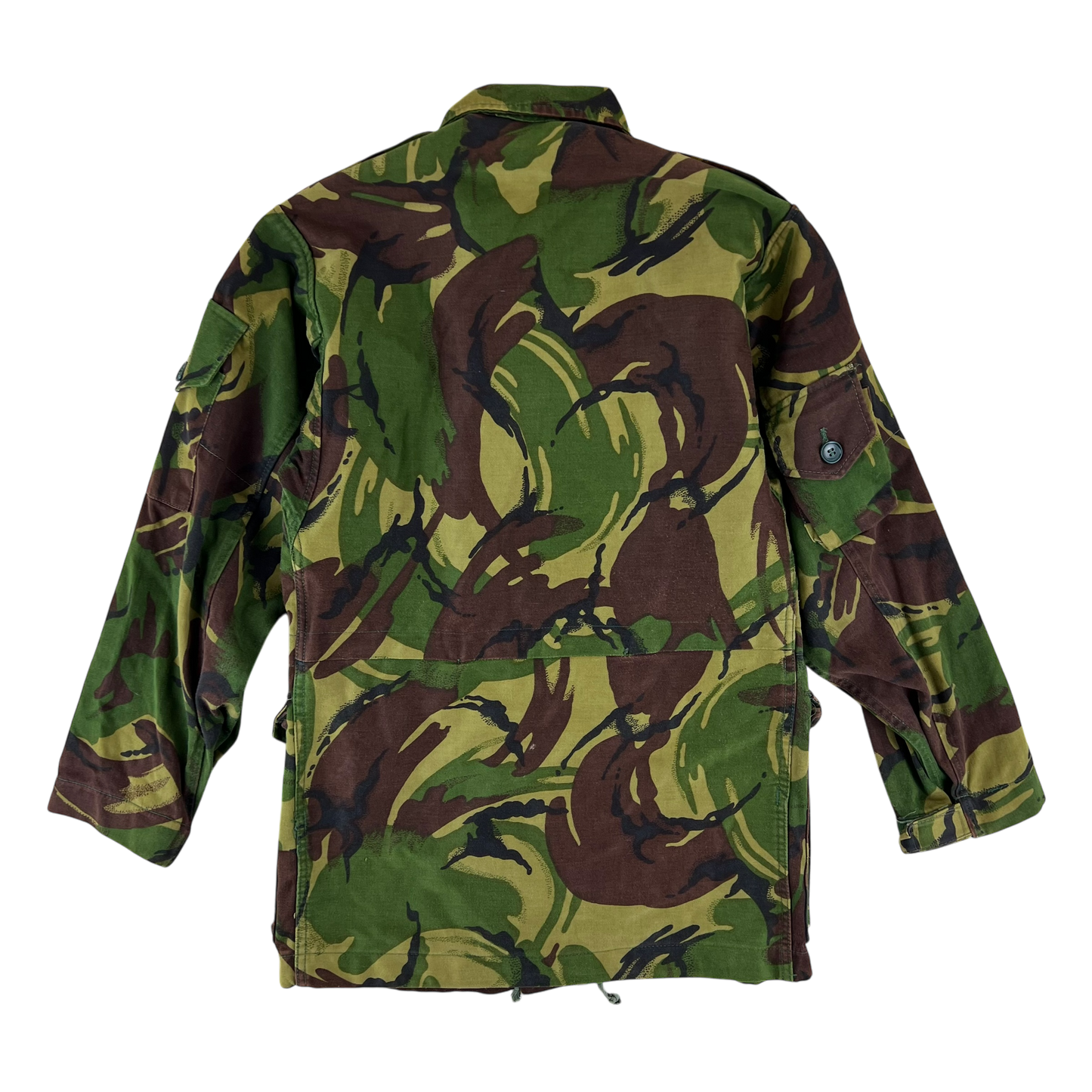 British Army 84 Pattern Woodland DPM Camo Combat Smock - Small 170/88