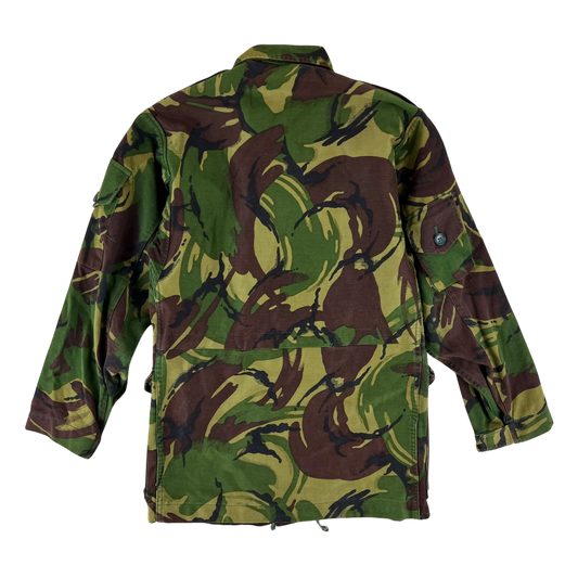 British Army 84 Pattern Woodland DPM Camo Combat Smock - Small 170/88