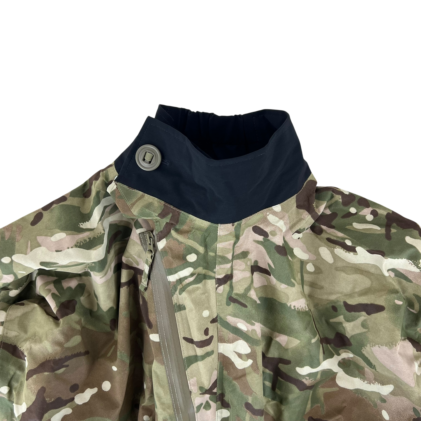 British Army MTP Camouflage Waterproof OAV MVP Smock - 190cm