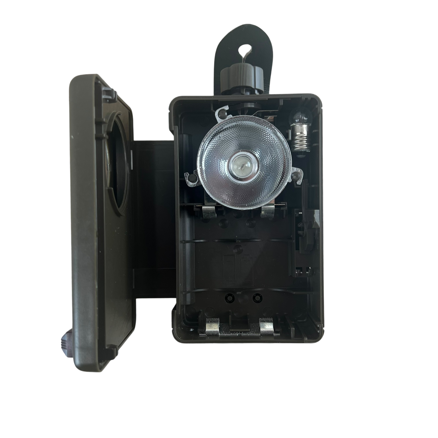 Swedish Army Ficklampa 3 Signal Torch