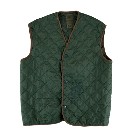 British Army Cold Weather Jacket Gilet Liner - Medium