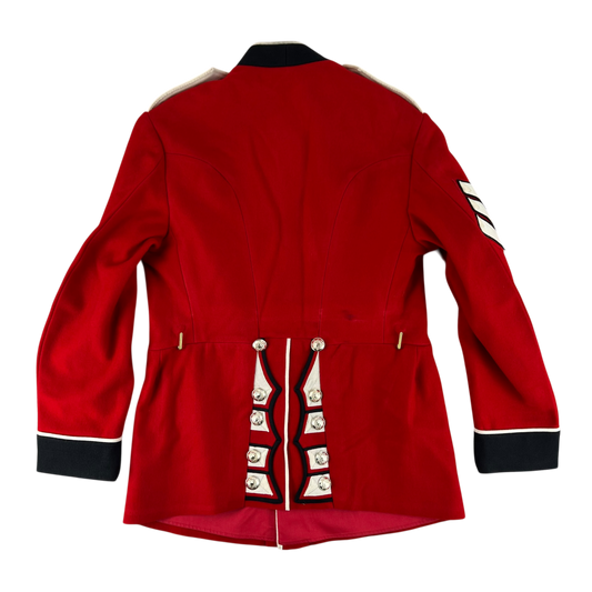 British Army Footguard's Jacket R & F - Coldstream Guards - Large