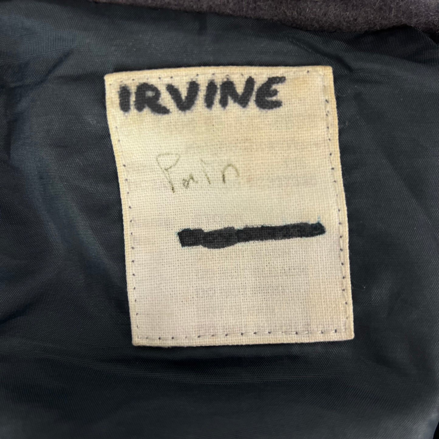 British Army Footguards Wool Greatcoat - RCAF - Large