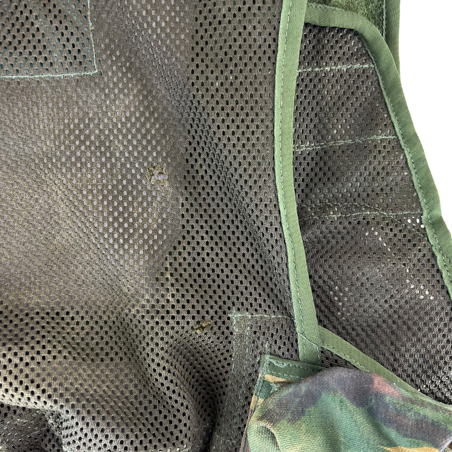 British Army Waistcoat Tactical Vest DPM Camouflage GP OPS
