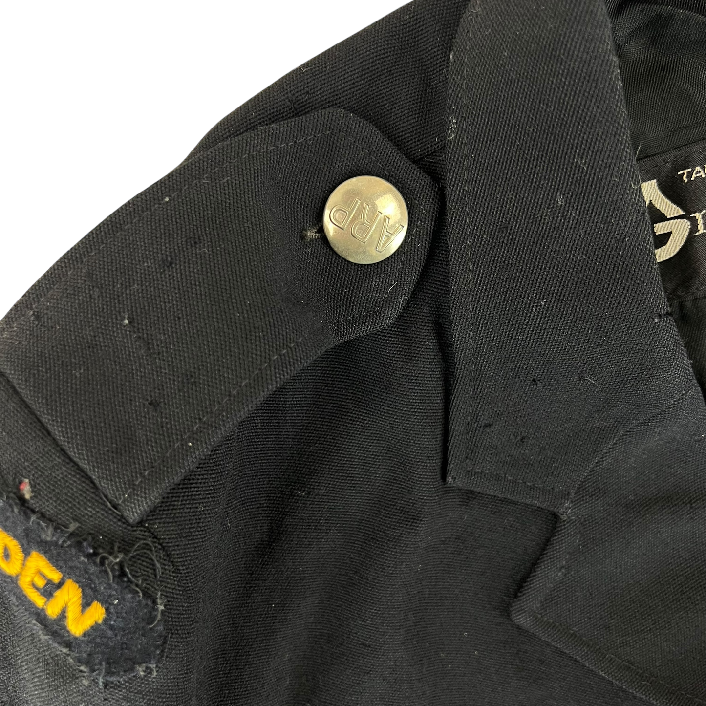 British Army WW2 ARP Jacket - Large