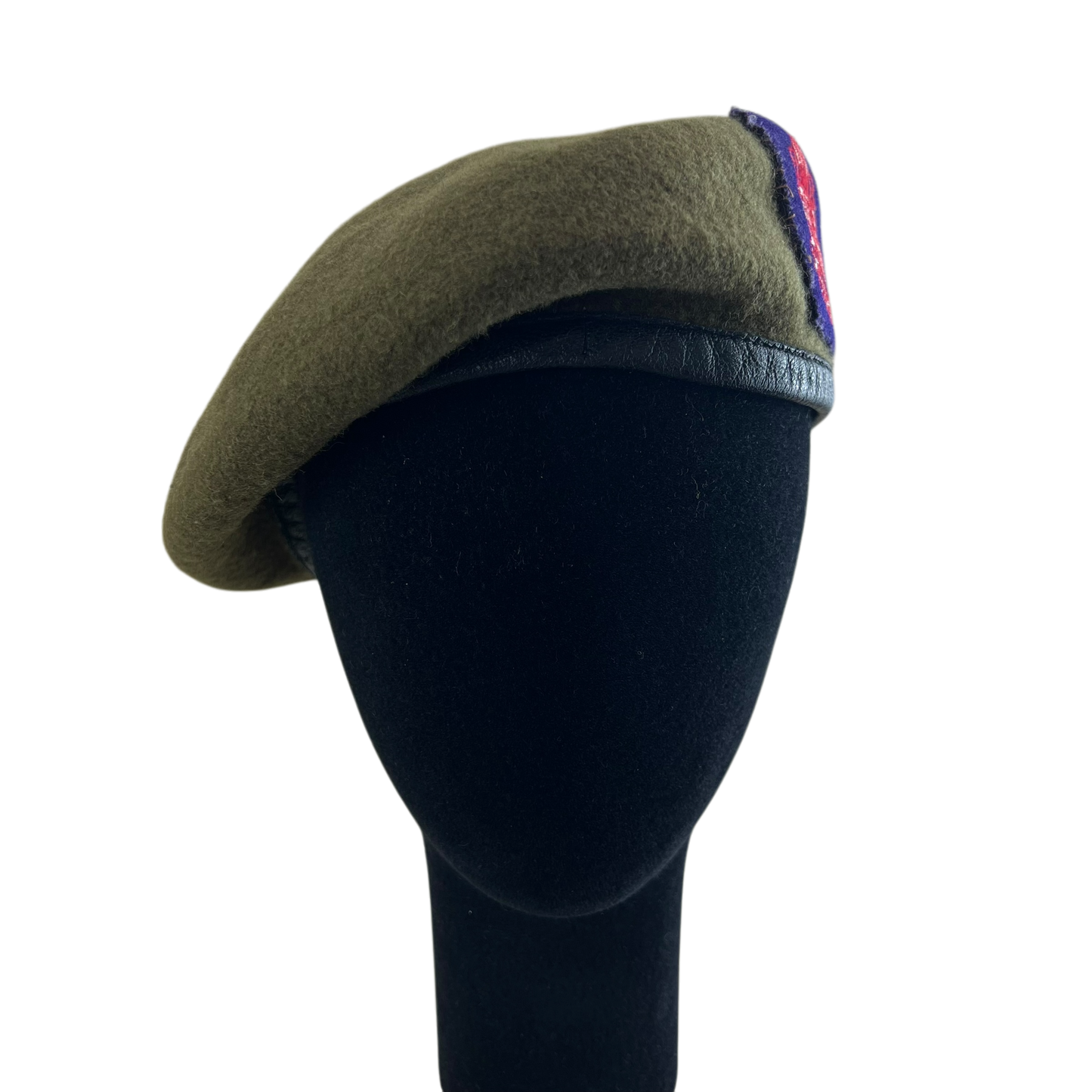 British Army Beret - King Edward VI School Cadet's - Small