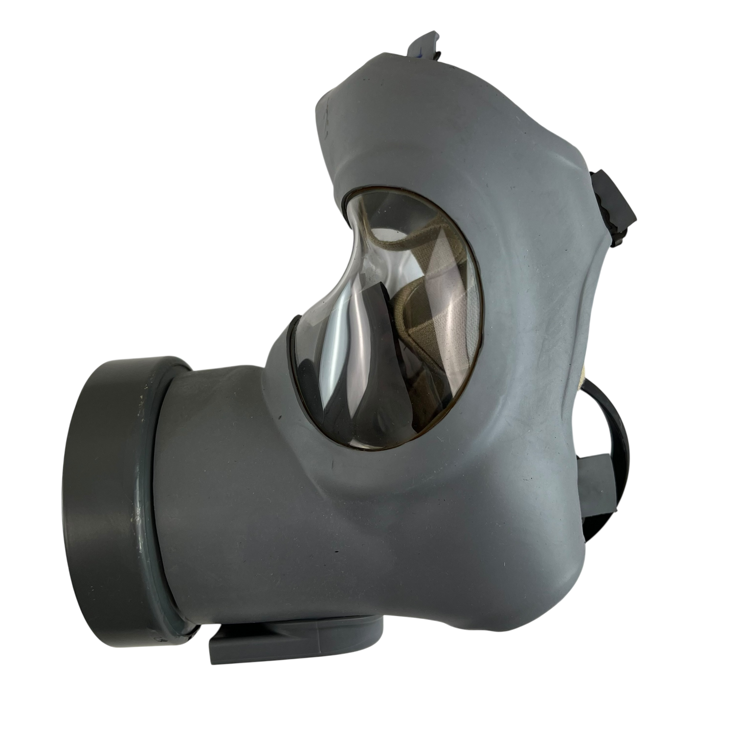Finnish Army / Civilian Kemira Model T Gas Mask Kit