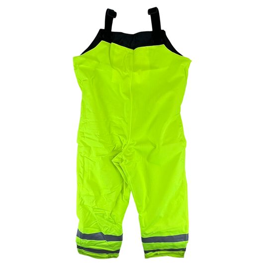 British Police MoD Hi-Vis Overall Trousers - W54