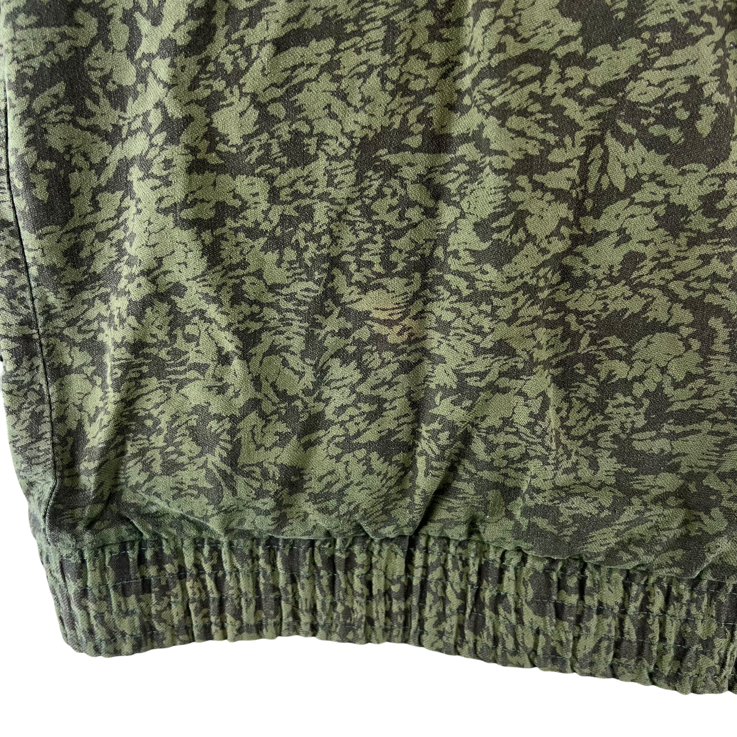 Czech Army Vz.92 Camouflage Work Uniform Jacket - X Large