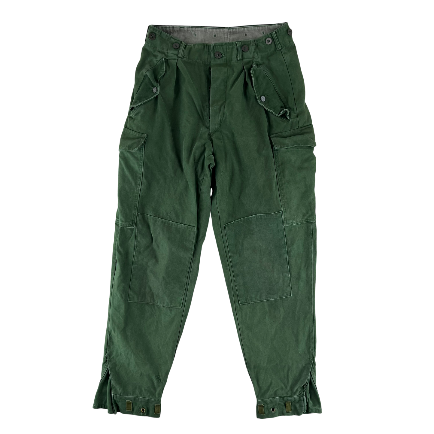 Swedish Army M59 Trousers - W31 29.5