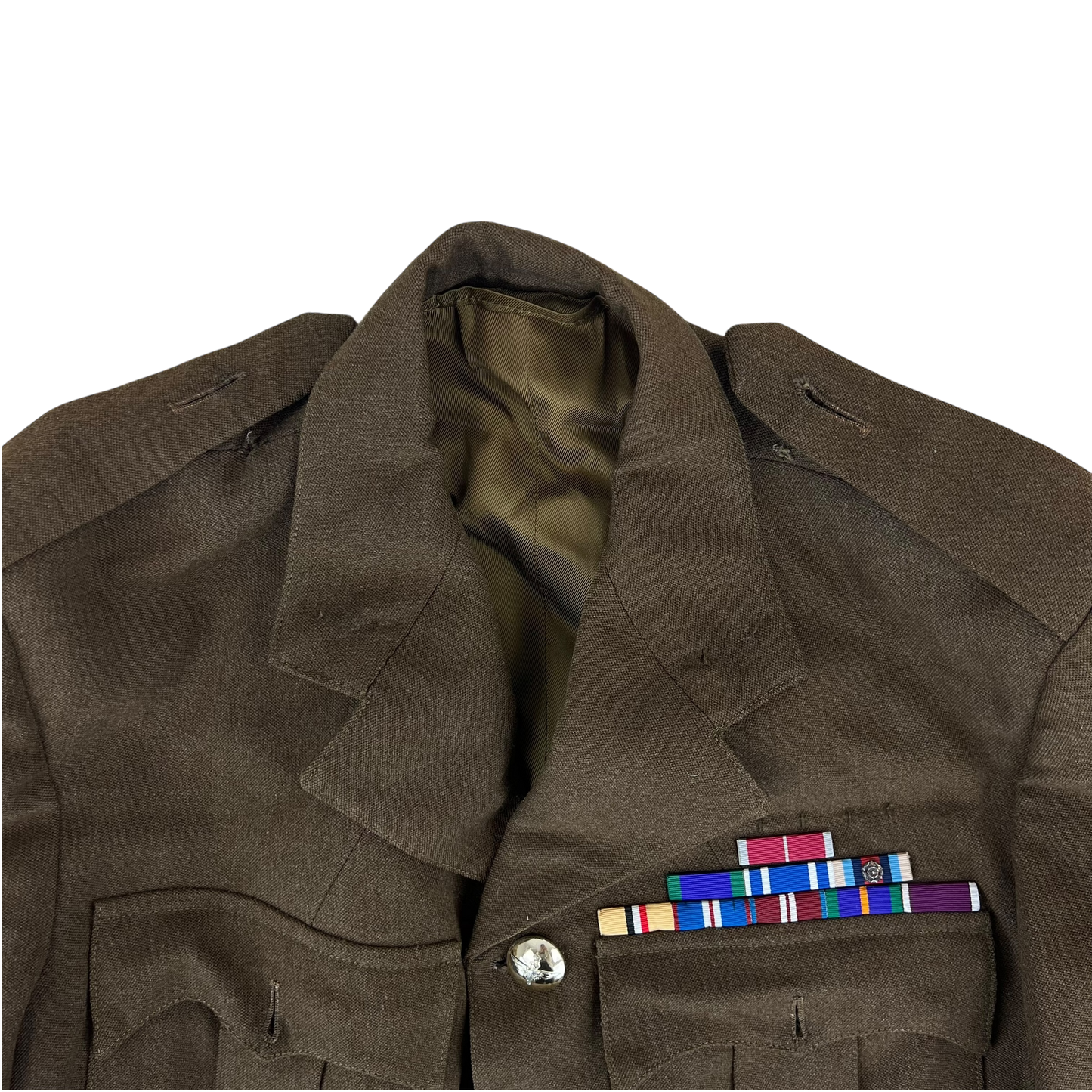 British Army No. 2 FAD Dress Jacket - Parachute Regiment - Large