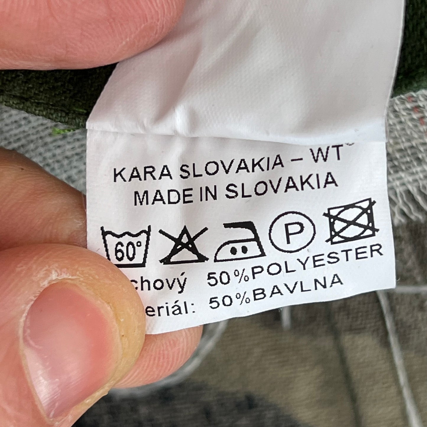 Slovak Army M97 Camouflage Dispatch Trench Coat - XXX Large