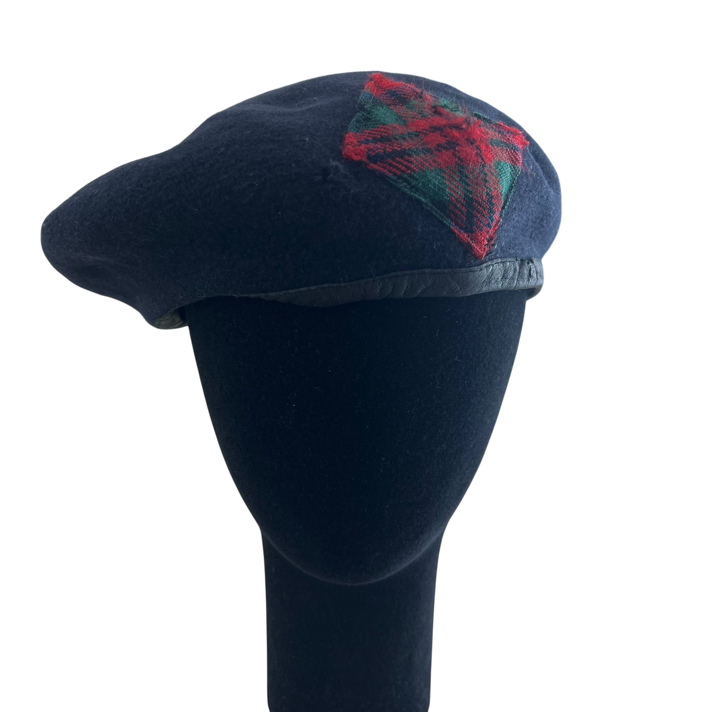 British Army Beret - Royal Signals Scottish Division - Small / Medium