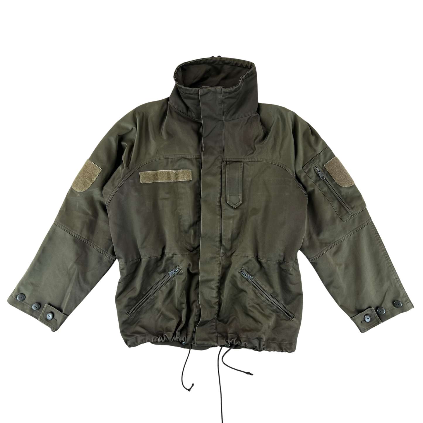 Austrian Army Olive Drab Anzug 03 Alpine Jacket - Medium 88-92