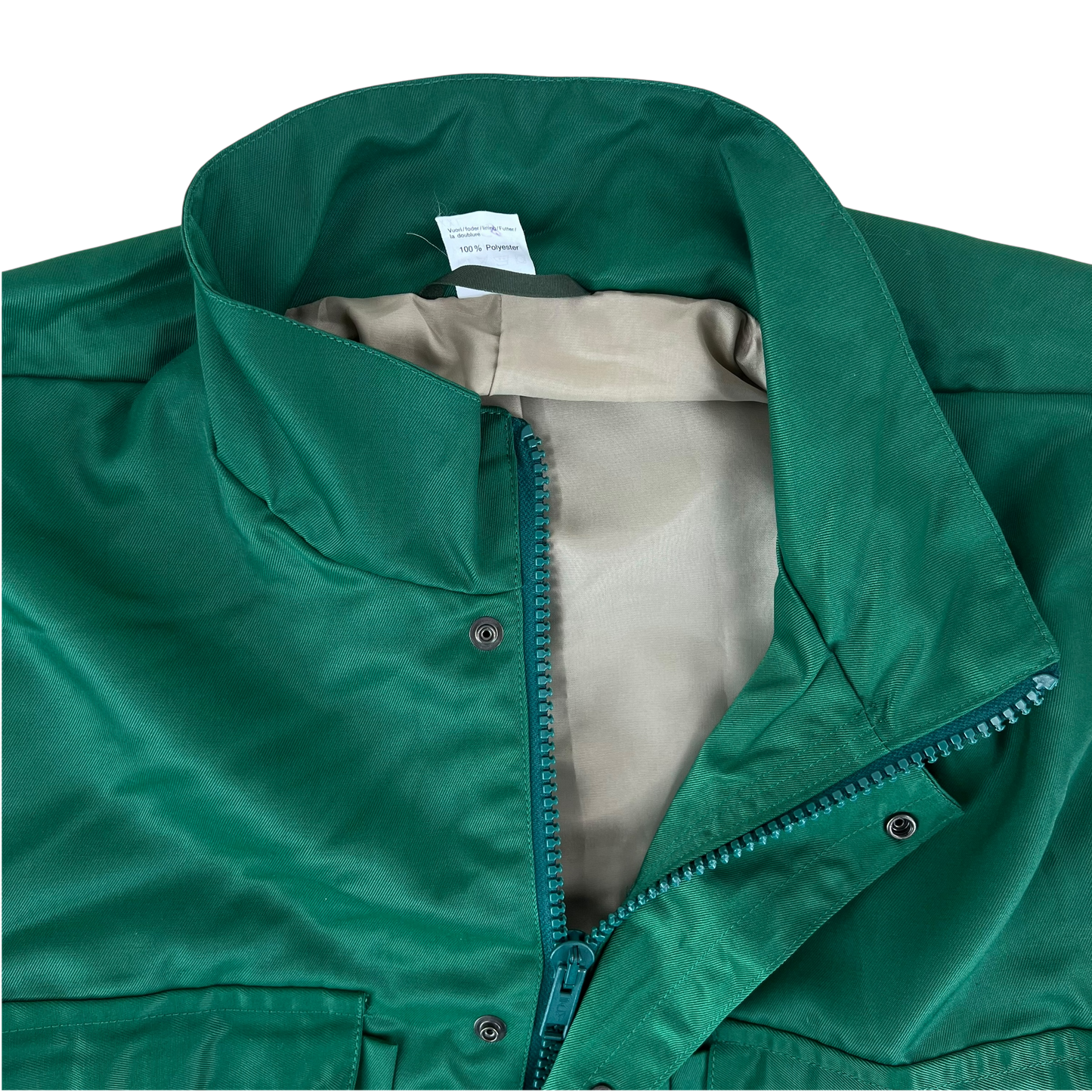 Finnish Paramedic's Waterproof Coveralls Jumpsuit - XX Large