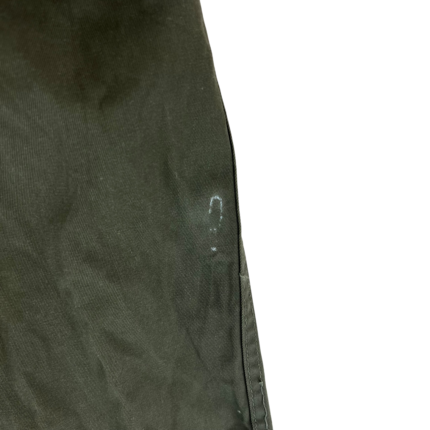 Italian Army Olive Drab Roma 75 Trousers - W36 L30.5