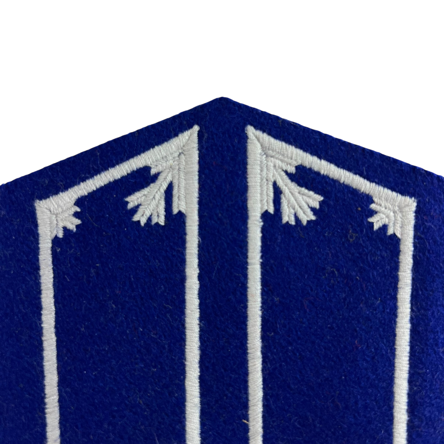 Finnish Army Logistics Corps Collar Tabs