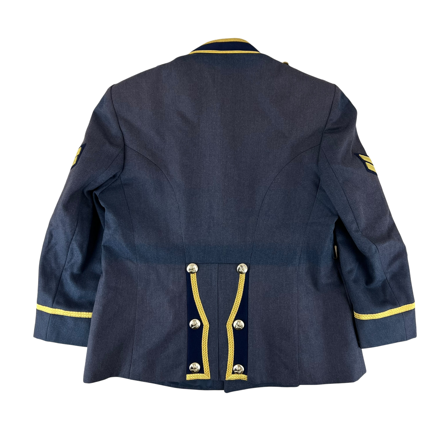 British Royal Air Force Women's No 9 Musician's Dress Jacket - Large