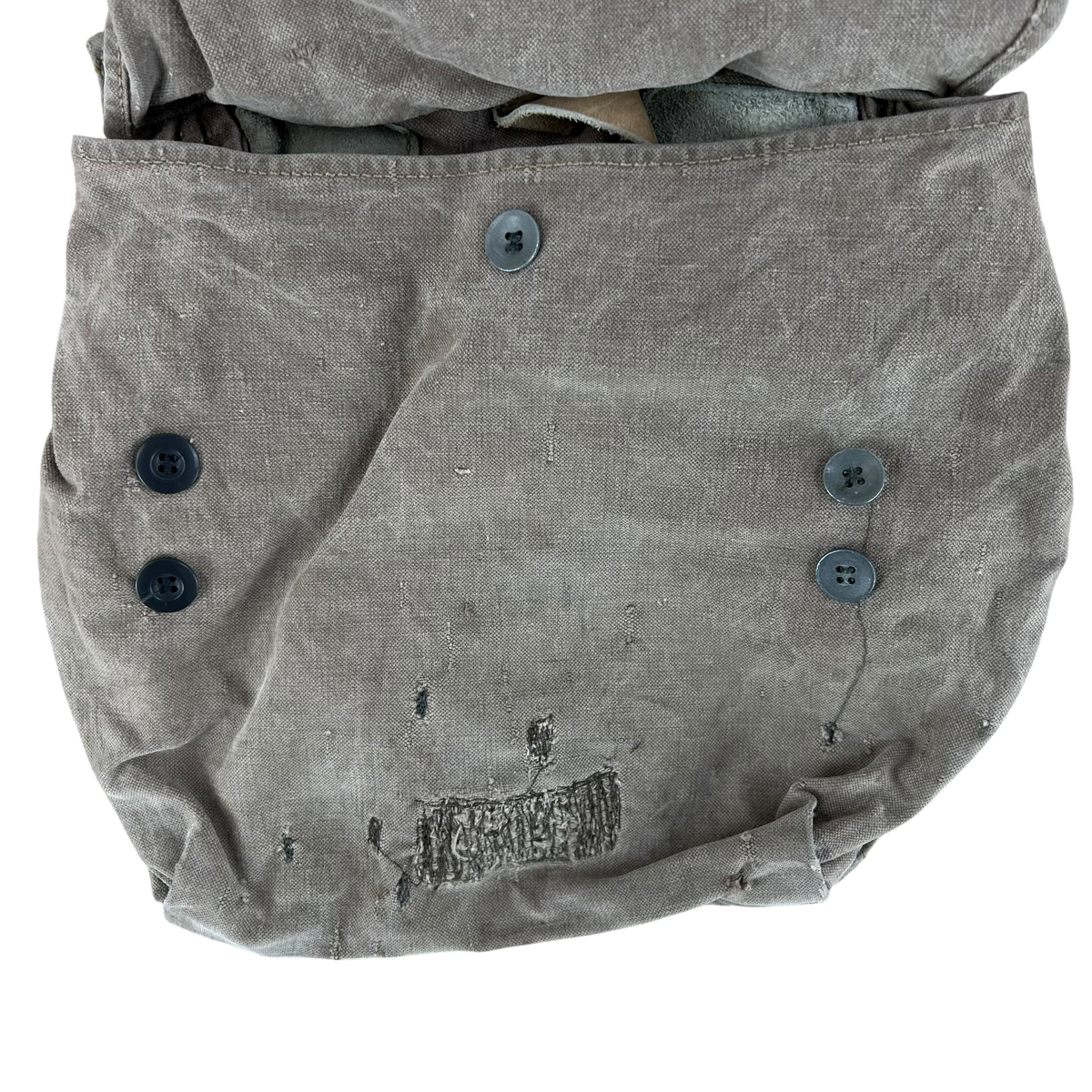 Finnish Army 1970s "Brotbeutel" Bread Bag