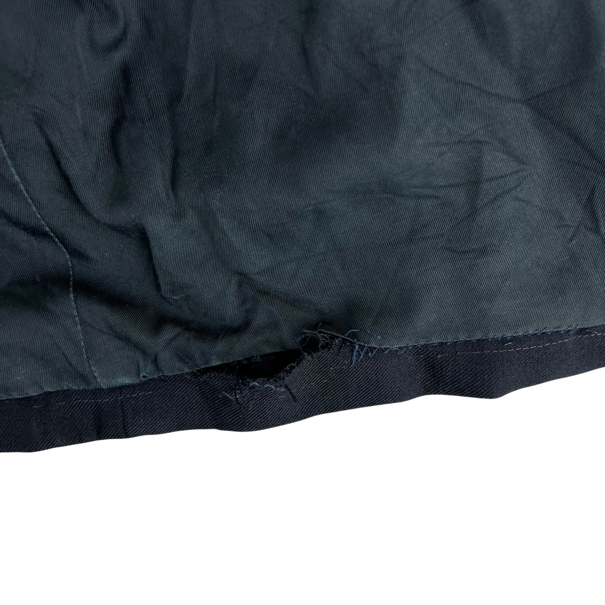 British Royal Navy Black Dress Blazer - Medium