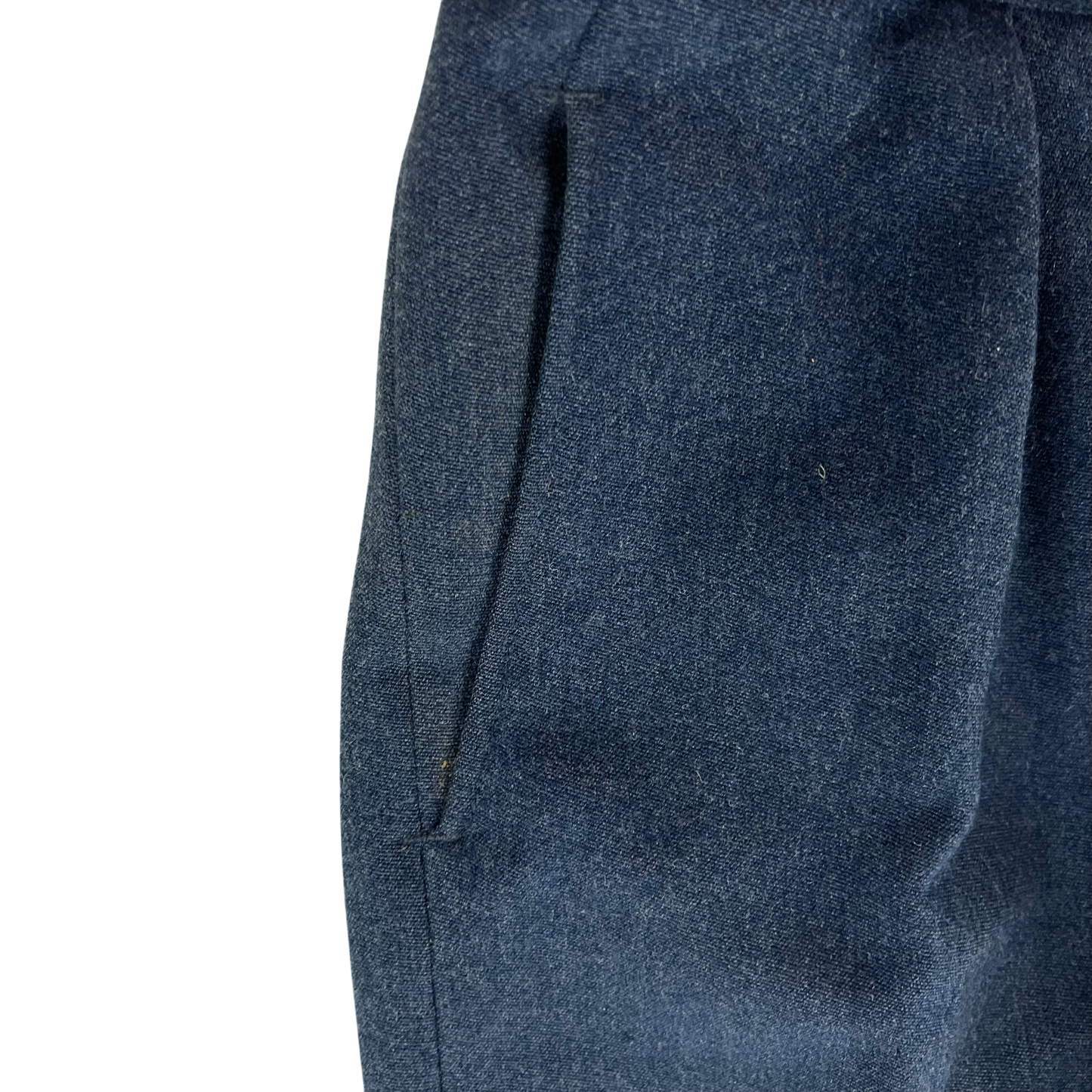 British Royal Air Force 1960's No. 1 Dress Trousers - W33 L27