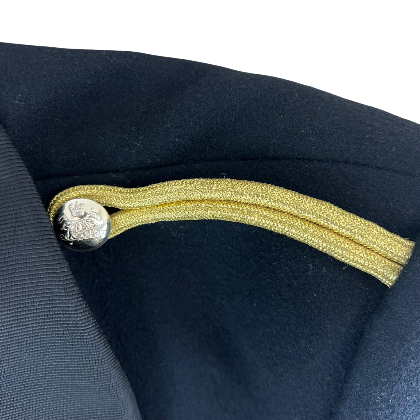 British Army Mess Dress Jacket - 9th / 12th Lancers - Large
