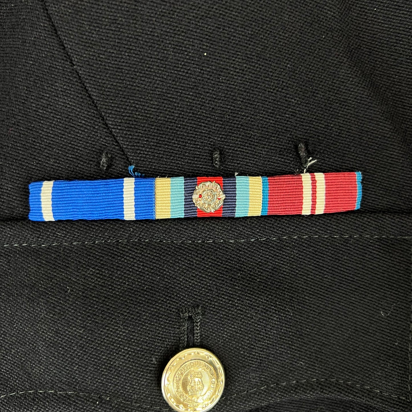 British Army No. 1 Dress Jacket - Royal Engineers - Medium 170/104