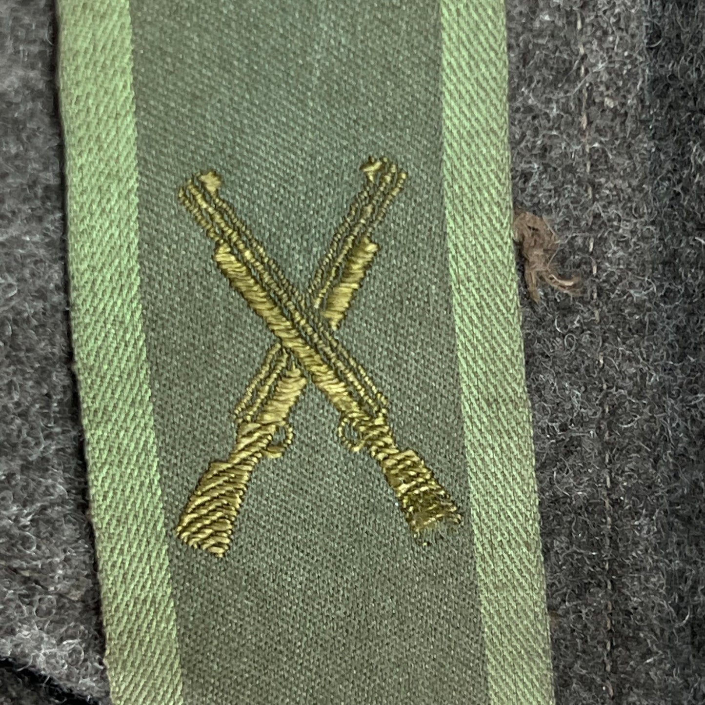 Swedish Army M39 Wool Jacket 1951 - Medium 96cm