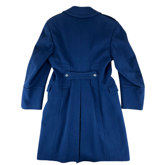 Finnish Air Force M51 Wool Greatcoat - Medium
