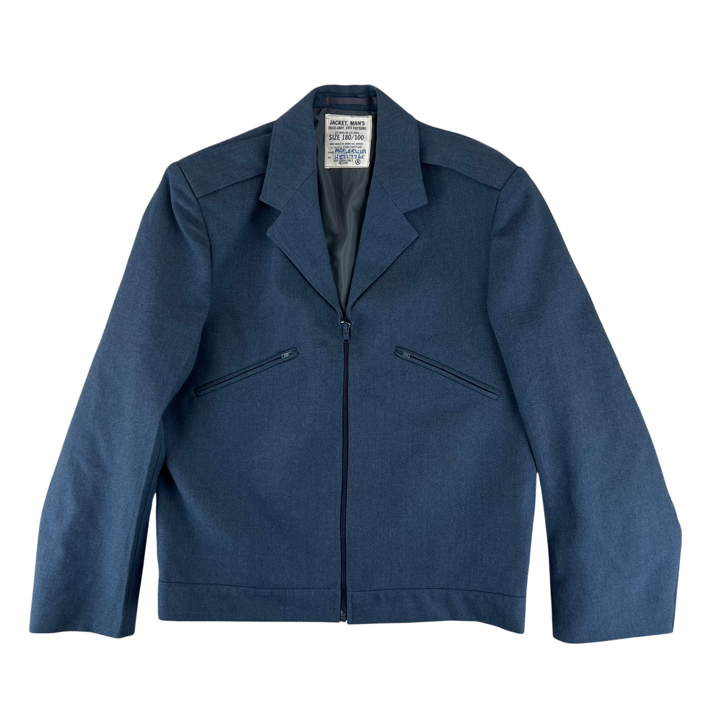 British Air Force RAF 72 Pattern GP Jacket - Medium 180/100