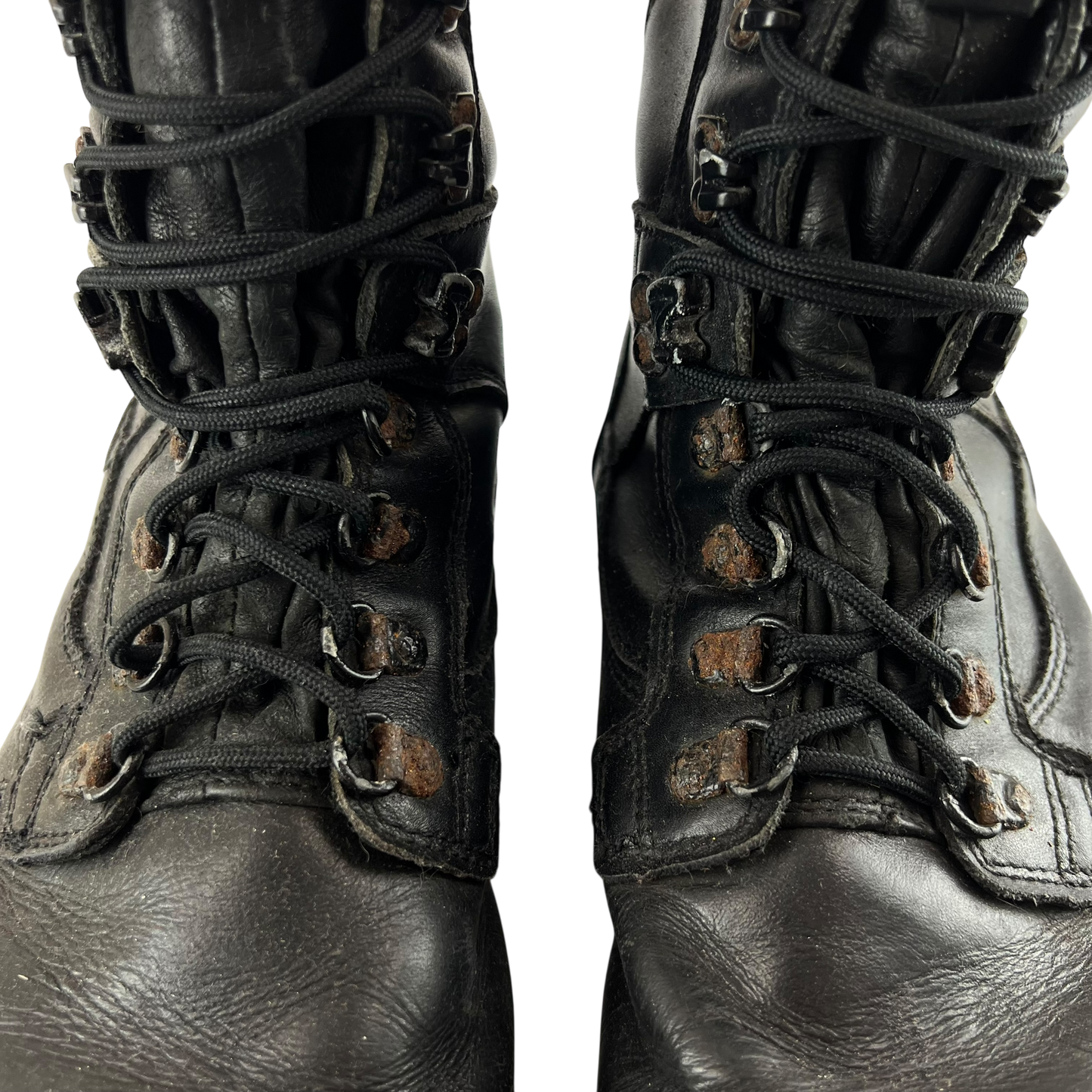 British Army Magnum Elite II Black Combat Boots - Size 11