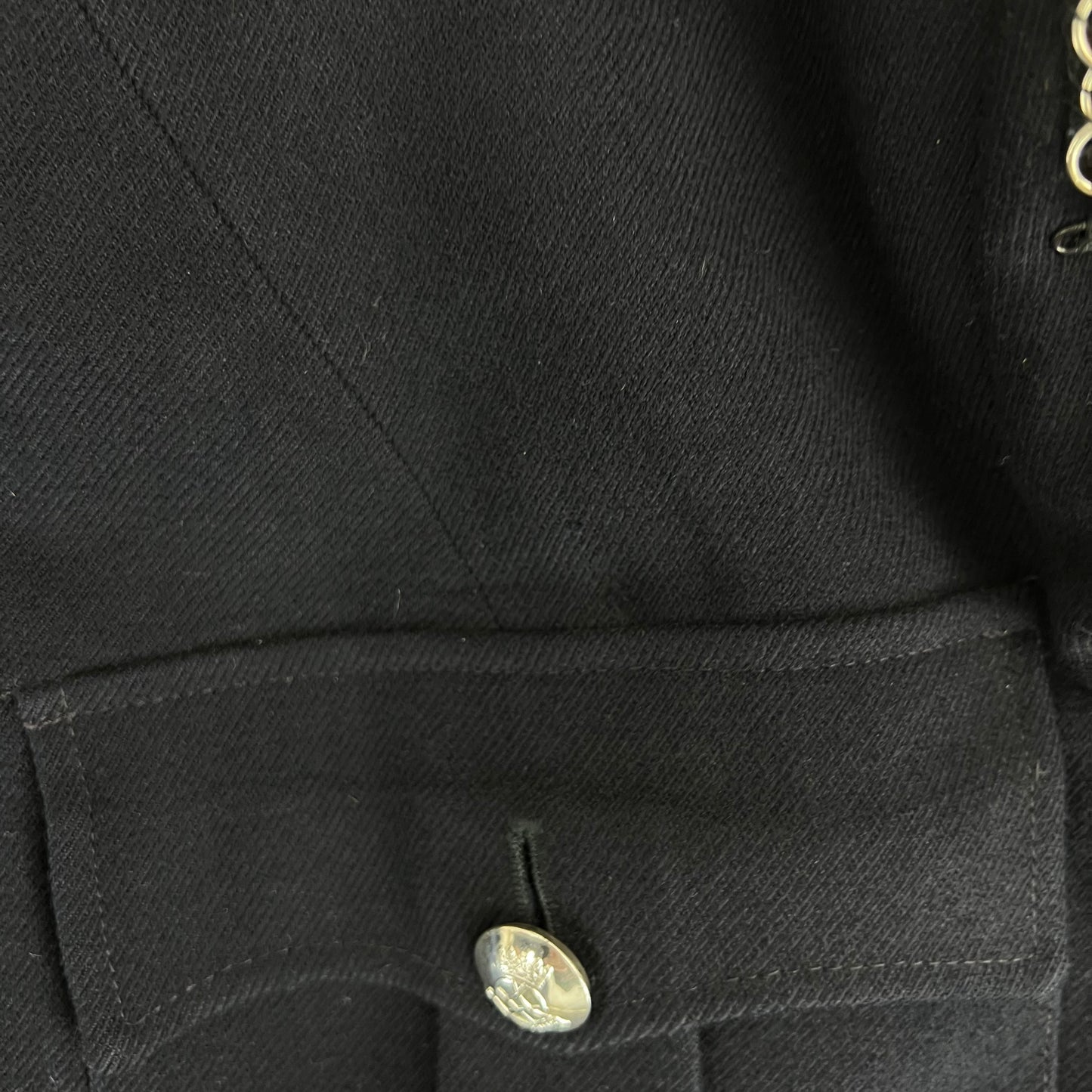 British Army No. 1 Dress Jacket - Royal Yeomanry - Medium