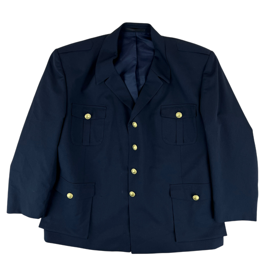 Finnish MOD Rescue Staff M83 Uniform Dress Jacket - XX Large