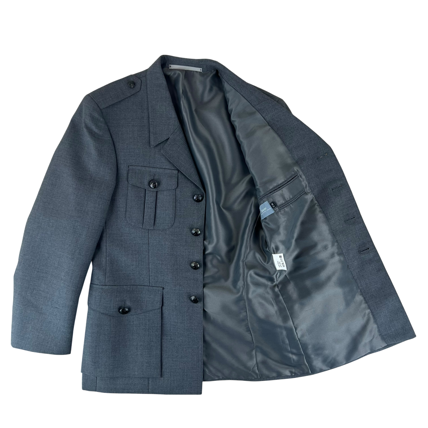 Finnish Army M83 Dress Jacket - Medium